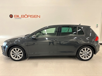 Volkswagen Golf 5-dörrar 1.4 TSI DSG 140hk (Drag. Backkamera. Värmare)