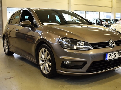 Volkswagen Golf 5-dörrar 1.4 TSI Euro 6 NYSERVAD CARPLAY