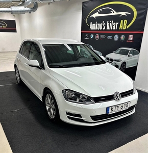 Volkswagen Golf 5-dörrar 1.4 TSI Sport, R-line, Highline Plus 140hk