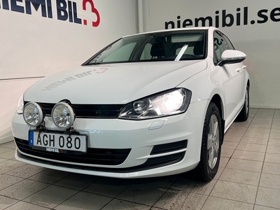 Volkswagen Golf 5-dörrar 1.6 Style AWD Kamera MoK Drag SoV