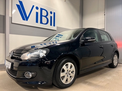 Volkswagen Golf 5-dörrar 1.6 TDI DSG VÄRMARE