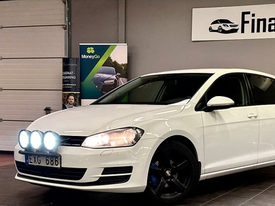 Volkswagen Golf 5-dörrar 1.6 TDI Style Euro 5