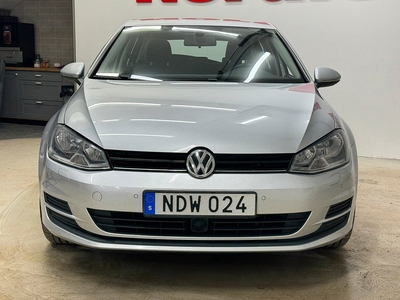 Volkswagen Golf 5-drr 1.6 TDI GTD 105hk D-Värmare