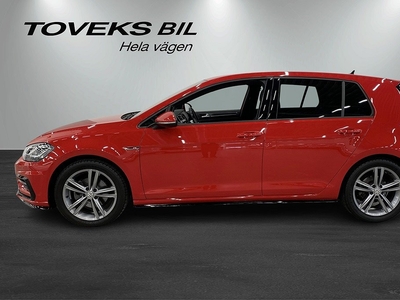 Volkswagen Golf GT 1.5 TSI 150hk R-line