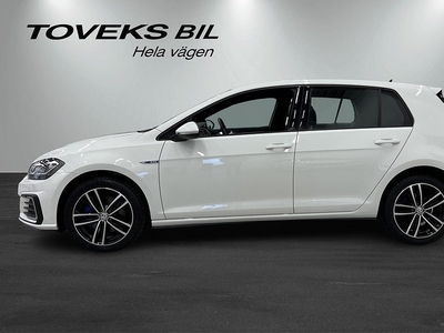 Volkswagen Golf GTE 1.4 TSI DSG 204hk