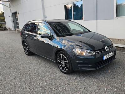 Volkswagen Golf Sportscombi 1.6 TDI BlueMotion Style Euro 6