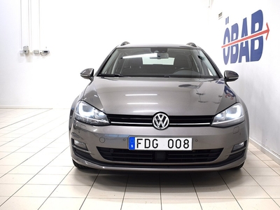 Volkswagen Golf Sportscombi 1.6 TDI DSG Driver assist Style