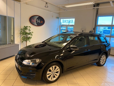 Volkswagen Golf TDI 4Motion/Dragkrok