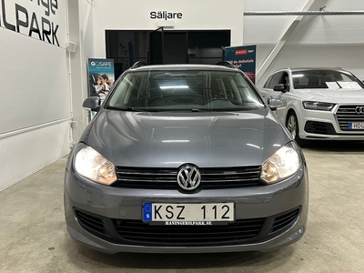 Volkswagen Golf Variant 1.4 TSI SUPERDEAL 4,95% RÄNTA/NYSERV