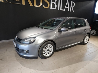 Volkswagen Golf VII 1.6 TDI BlueMotion Design, Style 105hk