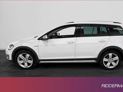 Volkswagen GolfAlltrack 1.8 TSI 4M Cockpit D-Värmare 2018, Crossover