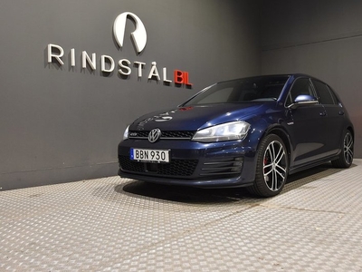 Volkswagen GolfGTD 2.0 TDI DSG NAVI D-VÄRM PDC 18