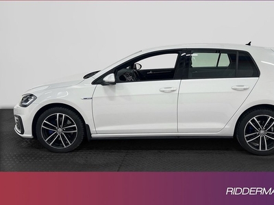 Volkswagen GolfGTE Active info Parkeringsvärmare Drag 2020, Halvkombi