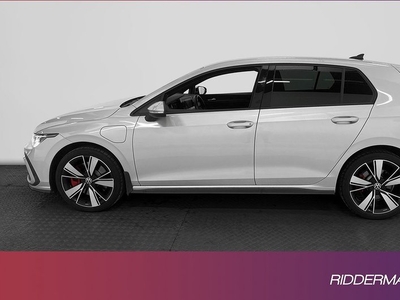 Volkswagen GolfGTE Active info Parkeringsvärmare Navi 2021, Halvkombi