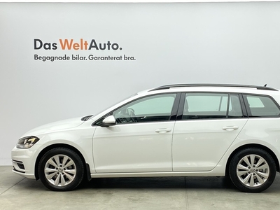 Volkswagen GolfSportscombi TSI115 App-Connect P-sensorer 2020, Kombi