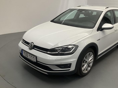 Volkswagen GolfVW Alltrack 2.0 TDI 4Motion 2018, Crossover