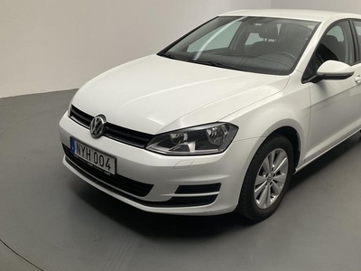 Volkswagen GolfVW VII 1.2 TSI 5dr 2016, Halvkombi