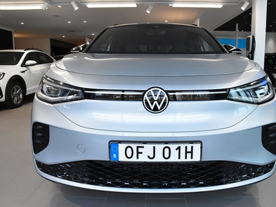 Volkswagen ID.4 GTX 299hk Assistanspaket LAGERKAMPANJ!