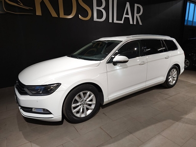 Volkswagen Passat 2.0 TDI BlueMotion Kombi 150hk | Värmare