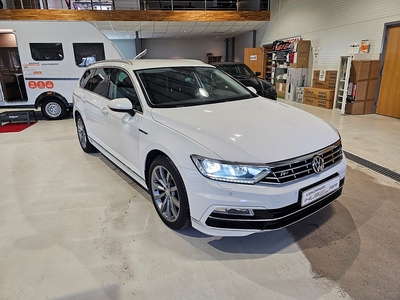 Volkswagen Passat 2.0 TDI R-Line 4Motion DSG 190h