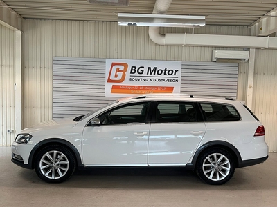 Volkswagen Passat Alltrack 2.0 TDI 177hk 4M Aut Premium/Drag