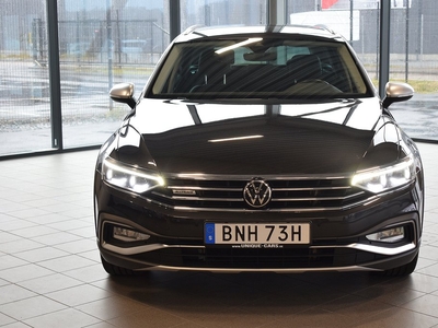 Volkswagen Passat Alltrack 2.0 TDI 4M Executive Digital H/K