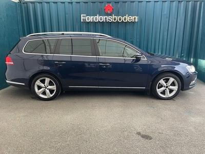 Volkswagen Passat Variant 1.4 TSI DSG | Drag | Navi | BT