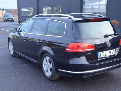 Volkswagen Passat Variant 2.0 BlueTDI Drag 1Ägare Backkamera