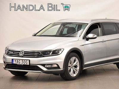 Volkswagen Passat2.0 TDI Alltrack 4Motion D-värm Drag Cockpit 2019, Crossover