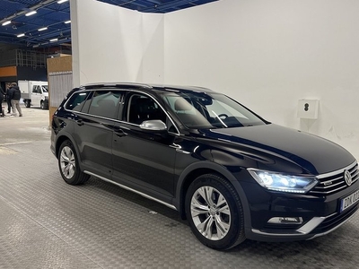 Volkswagen PassatAlltrack TDI 4M Executive Cockpit 2018, Crossover