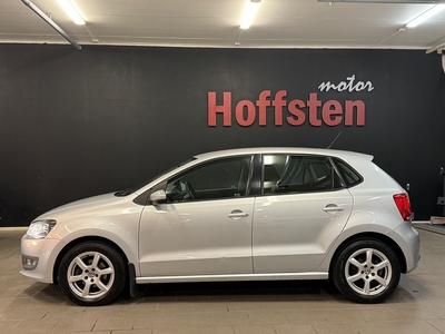 Volkswagen Polo 5-dörrar 1.4 DSG Comfortline