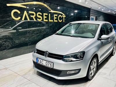 Volkswagen Polo1.2 TSI AUTO COMFORTLINE EURO 5 2013, Halvkombi