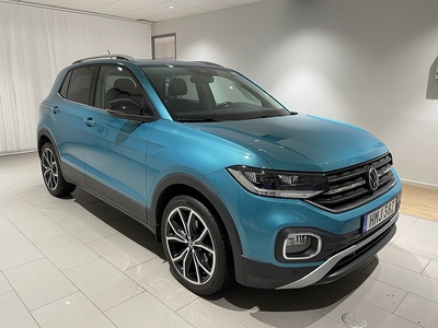 Volkswagen T-CROSS GT TSI 115 DSG