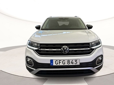 Volkswagen T-CROSS GT TSI110 Backkamera