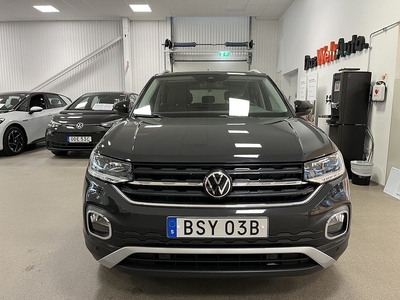 Volkswagen T-CROSS TSI 110 DSG Sensorer/Komfortpaket