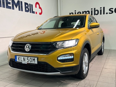 Volkswagen T-Roc 1.5 TSI DSG Comfort Kamera/Cockpit/SoV-hjul