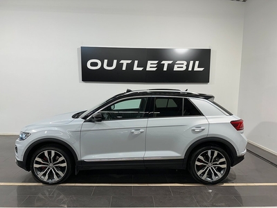 Volkswagen T-Roc 2.0 TSI 4M Sport Plus/Euro 6/GT 190hk