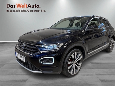 Volkswagen T-Roc TSI190 DSG 4M Sport/Plus/Teknik/Drag/P-värmare