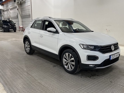 Volkswagen T-Roc1.0 TSI P-sensor Dragkrok 0.51L mil 2018, SUV