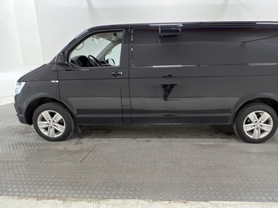 Volkswagen T5Transporter L2 4Motion Värmare Drag 2017, Minibuss