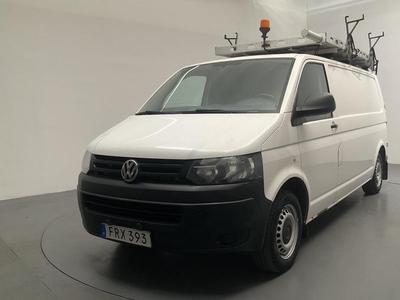 Volkswagen T5VW Transporter 2.0 TDI 4MOTION 2015, Minibuss