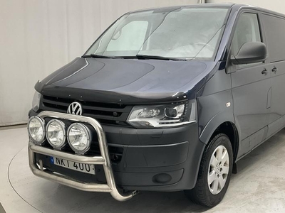 Volkswagen T5VW Transporter kombi 2.0 TDI 4MOTION 2014, Minibuss