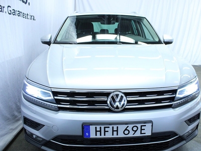 Volkswagen Tiguan 2.0 TDI 190hk 4M Värmare/Drag