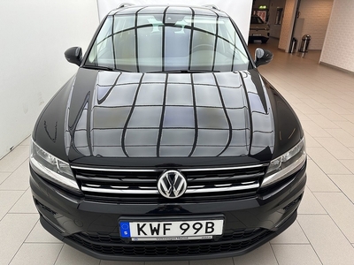 Volkswagen Tiguan 2.0 TSI 190 DSG7 4MOTION Värmare Drag