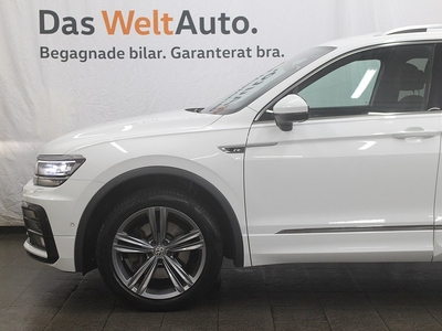 Volkswagen Tiguan Allspace 2.0 TSI 190hk 4M R-Line/7-sits