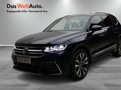 Volkswagen Tiguan Allspace TDI200 DSG 4M R-Line/7sits/P-värmare