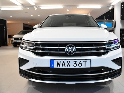 Volkswagen Tiguan eHybrid Elegance *LAGERBIL*