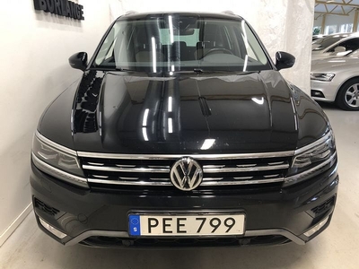 Volkswagen Tiguan Executive 2.0 Tdi BlueMotion. Automat. 190Hk