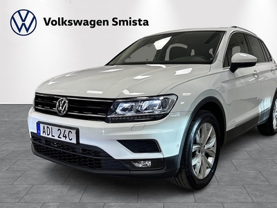 Volkswagen Tiguan TSI190 DSG P-Värmare Drag