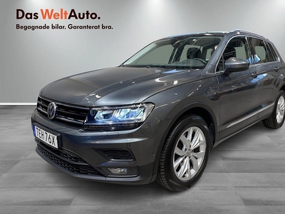 Volkswagen Tiguan TSI190 DSG Privat Leasing från 4895kr/månad